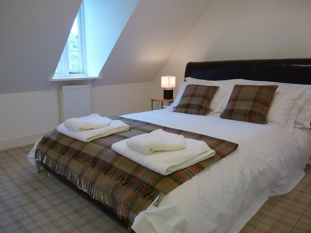 Villa Glenmorangie Highland Club Scotland Fort Augustus Zimmer foto