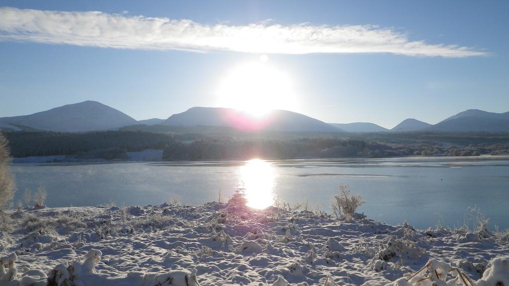 Villa Glenmorangie Highland Club Scotland Fort Augustus Zimmer foto