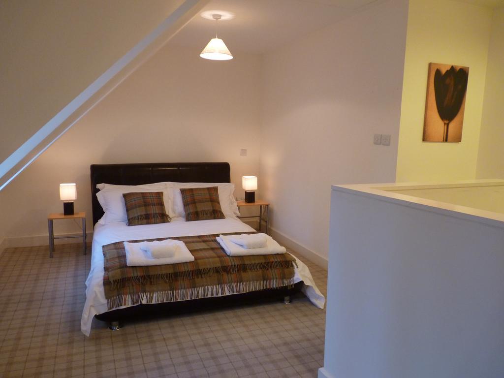 Villa Glenmorangie Highland Club Scotland Fort Augustus Zimmer foto